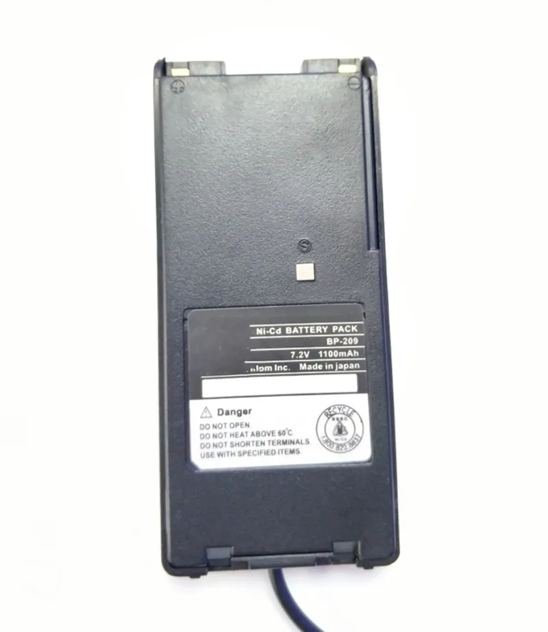 Eliminator Adaptor for ICOM IC-V8/V82 A6 T3H F3GS F11 radio comunicador battery charger | Мобильные телефоны и аксессуары