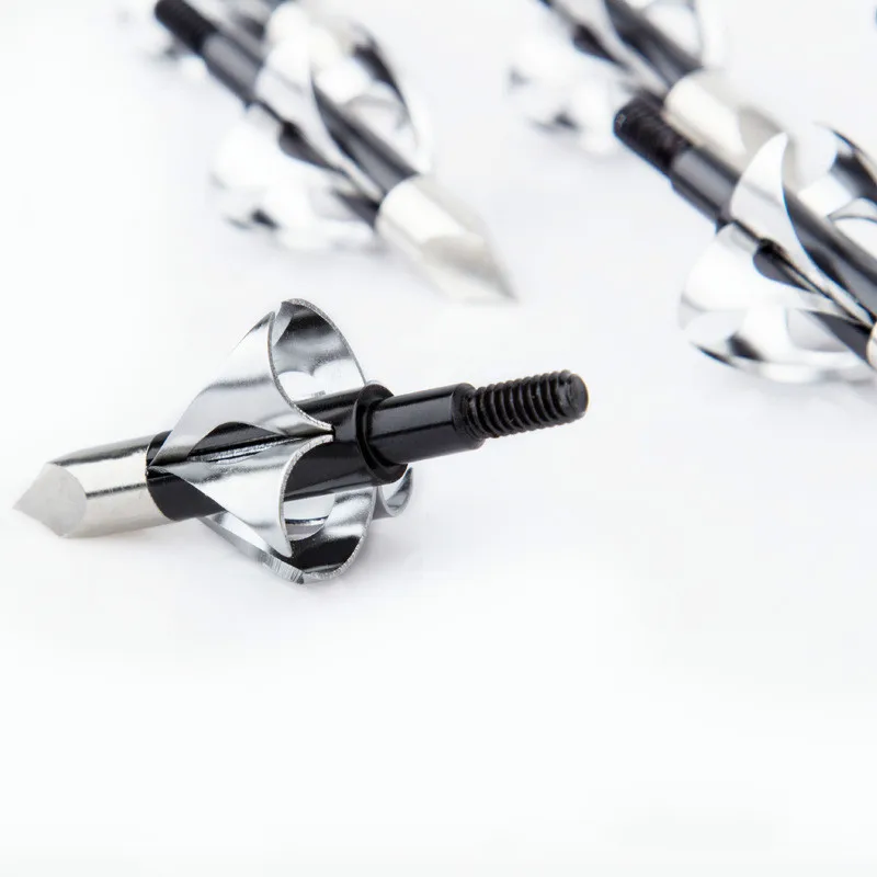 Стрелы лук и стрелы оборудование для стрельбы из лука Рыбалка Охота 6 лезвий