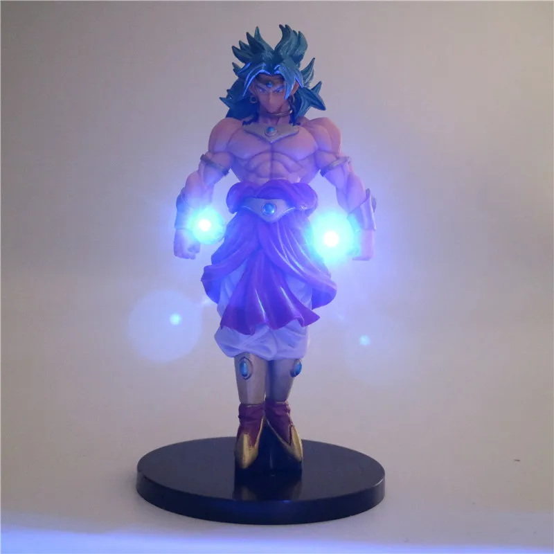 Dragon Ball Z Фигурка DIY аниме модель Супер Saiyan Детские куклы Коллекционные Фигурки для