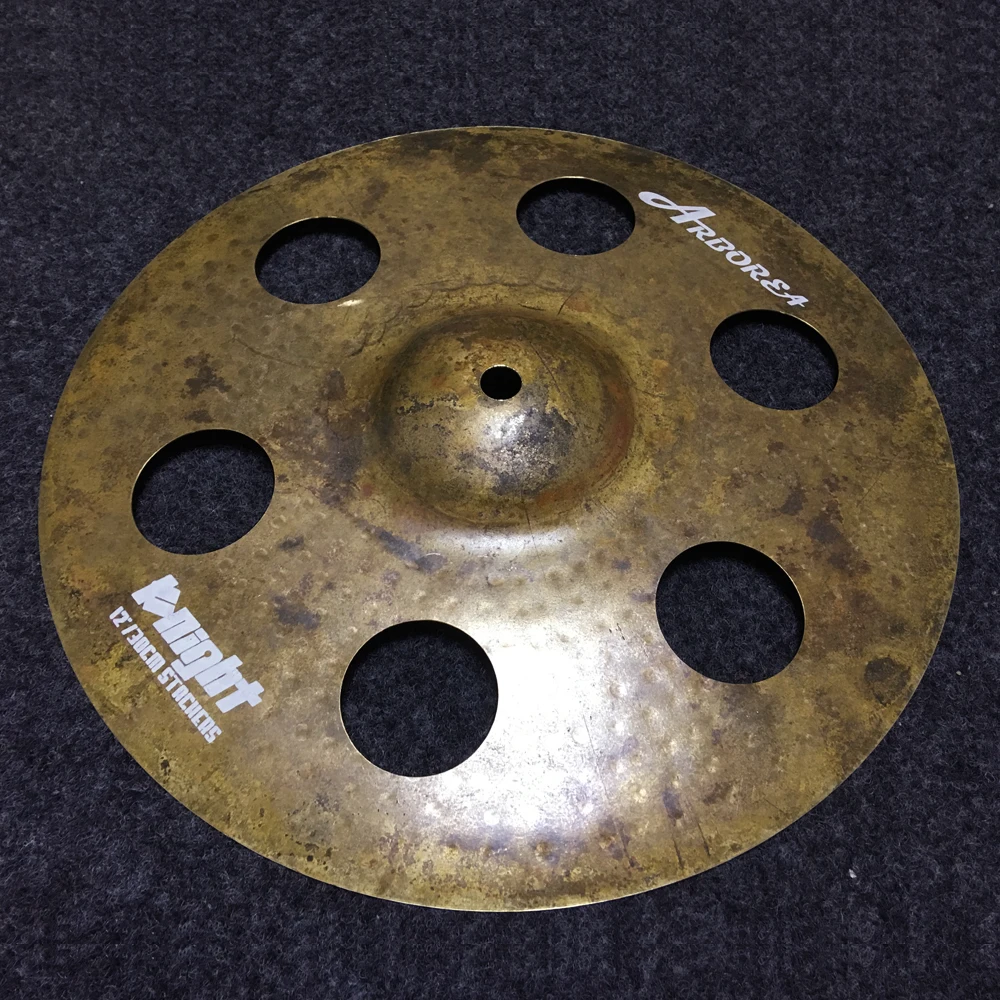 

knight 12" stacker Cymbal