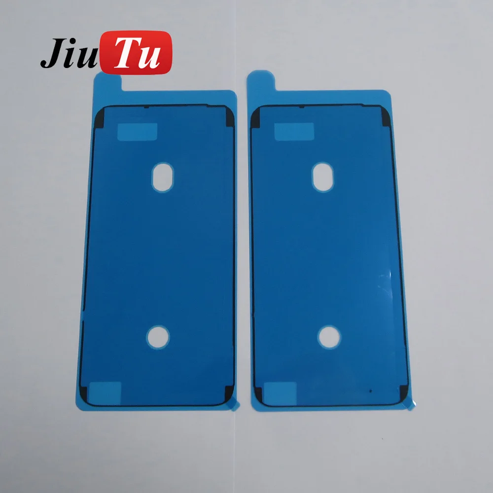 JiuTu водонепроницаемый клей для iPhone 8 8plus 3M стикер ЖК экран Рамка лента запасные