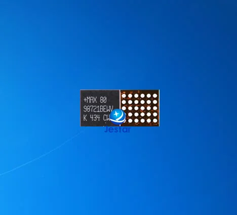 3 шт. MAX 98721BEWV 98721EWV 98723B 98723A MAX98730EWJ 98730EWJ аудио ic для IPAD AIR2 mini4 Pro10.5 2018|Интегральные