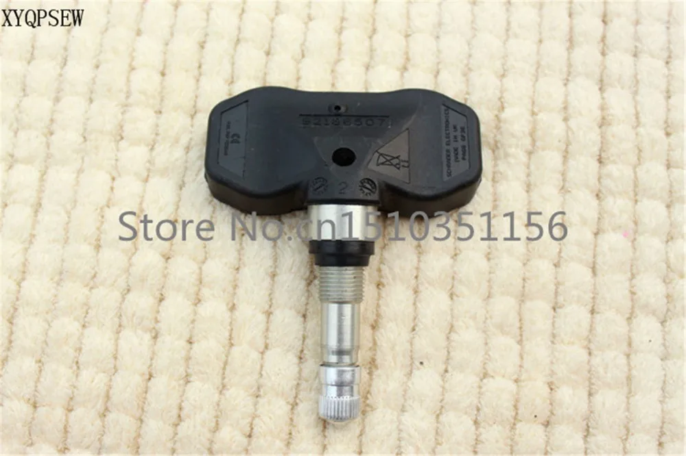 

XYQPSEW, 4 шт., система мониторинга давления в шинах, датчик давления в шинах 92186507, замена для HSV VE WM