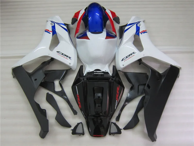 Фабричный выпуск для HONDA 2006 2007 CBR1000RR белые черные синие красные Обтекатели cbr 1000 rr
