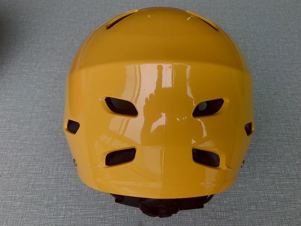 Шлем для водных видов спорта с CE регулятором ушной шлем весла каноэ рафтинга