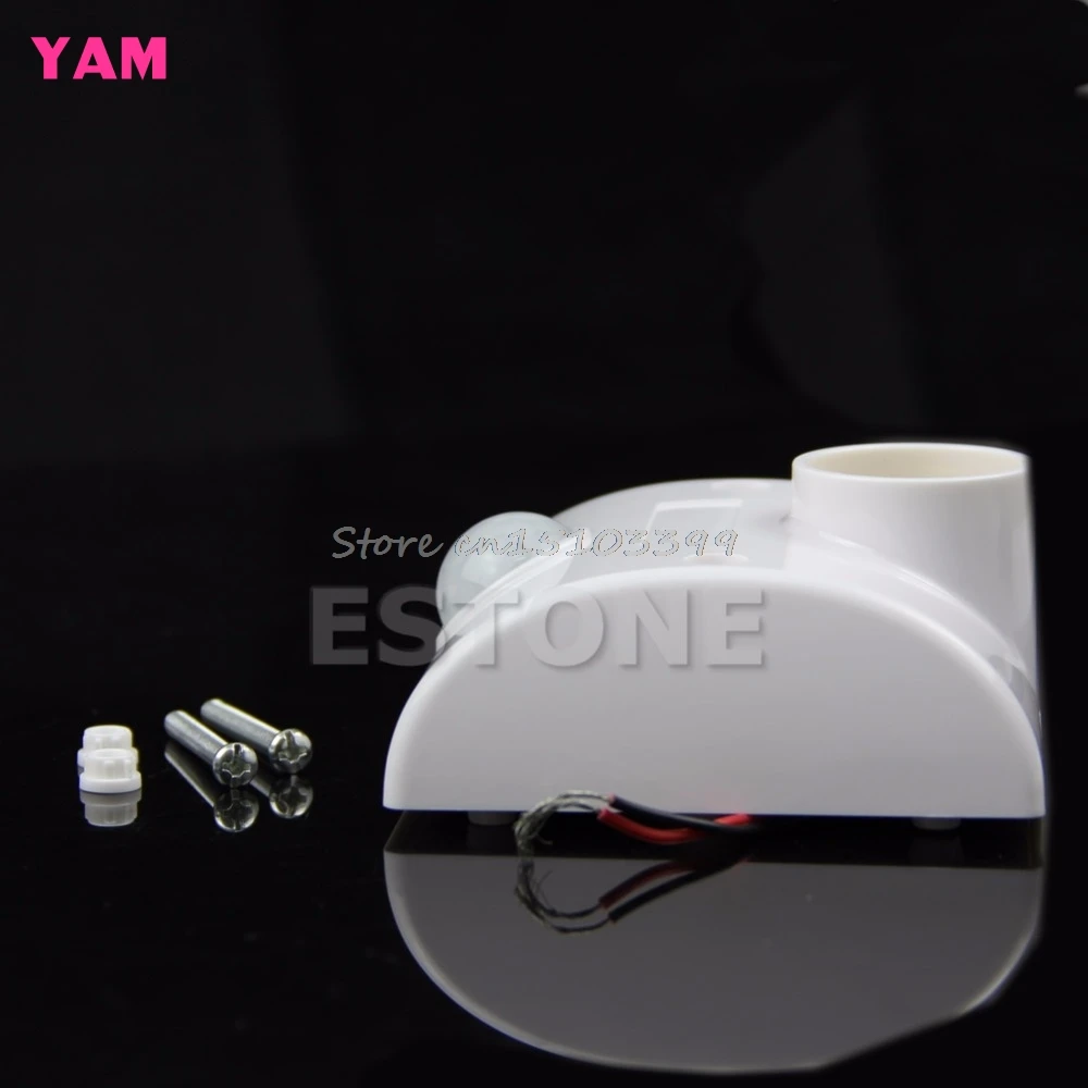 Автоматический Инфракрасный датчик движения E27 220 В держатель светильник пы