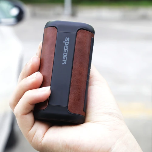 Мод для электронных сигарет Aspire Speeder 200 Вт в коробке мод Vape мод Fit Athos Tank 510 с резьбой без аккумулятора 18650 мод для электронных сигарет