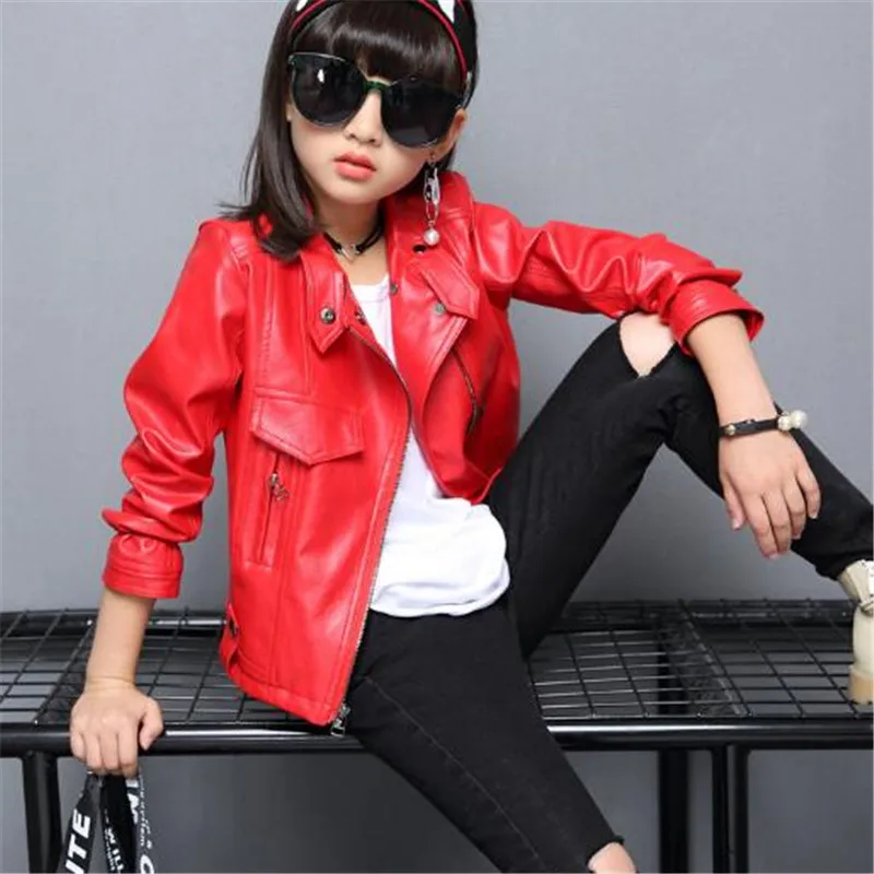JMFFY Kids Clothes Girls Jackets Autumn Children Outwear For Baby Boys 2019 New Zipper Clothing Coats Costume Toddler 4-15 | Детская
