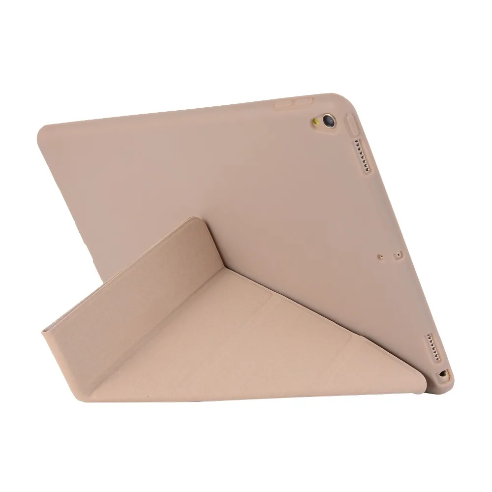 Чехол для iPad Air 3 10 5 2019 ультра тонкий легкий умный с подставкой авто чехол сна Pro