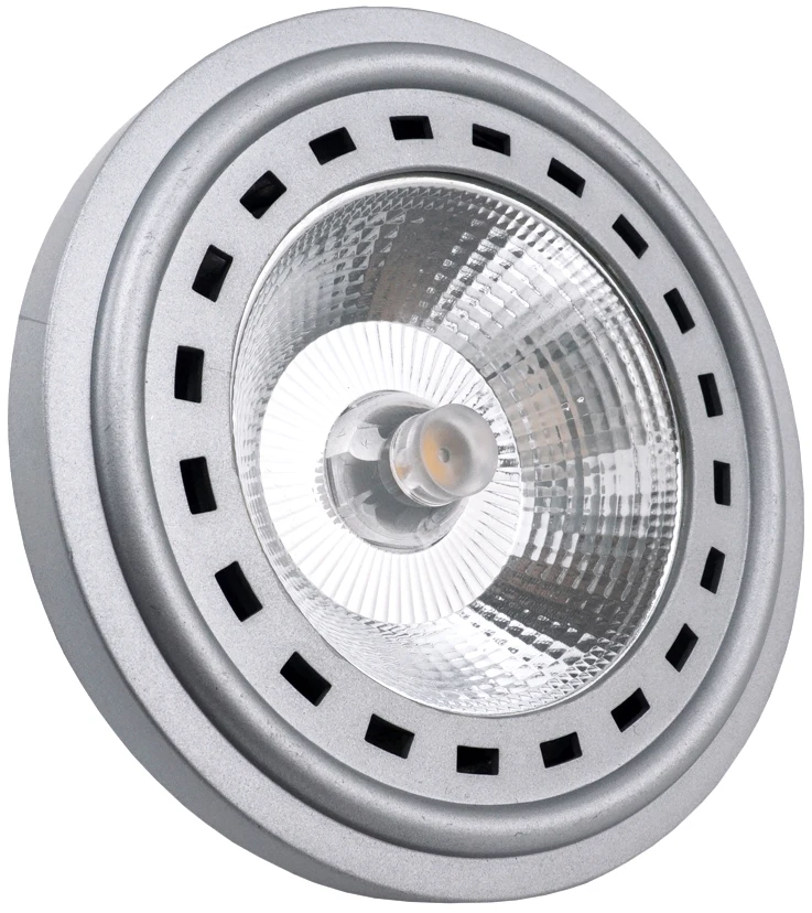 LED AR111 G53 12 Вт AC 24 В лампочки CREE COB чип прожектор шарик с 75 100 галогенные