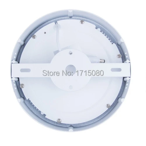 Светодиодсветильник панель с поверхностным креплением 6 Вт 85-265 В переменного