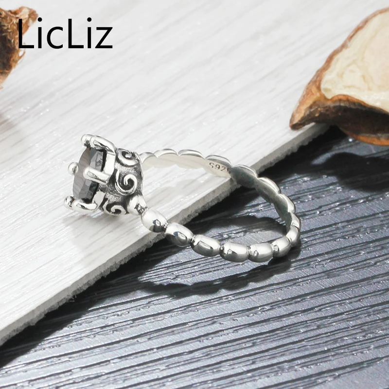 Кольцо женское из серебра с фианитом в виде короны|ring for|rings for womenring band |