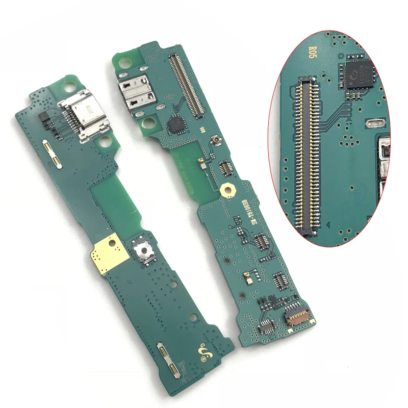 Гибкий кабель с usb портом для зарядки Samsung Galaxy Tab S2 9 7 &quotT810 T815 T813 T817 док станция