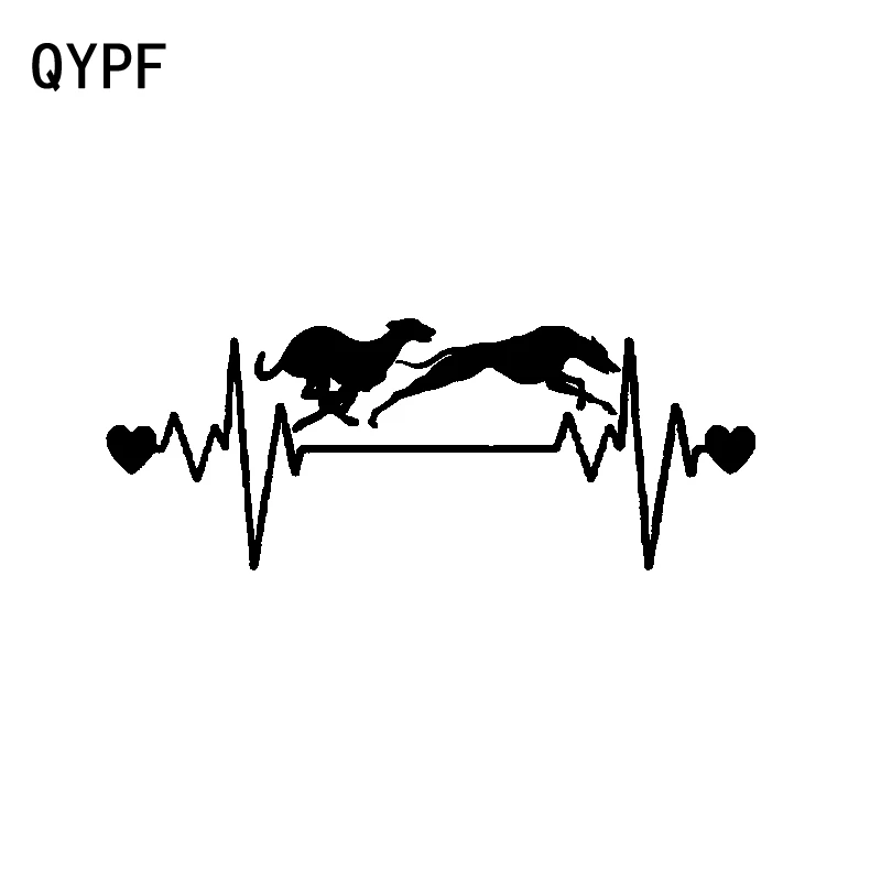 Виниловая наклейка QYPF для гонок и мотоциклов 17 7 см * 6 8 см|Наклейки на автомобиль| |