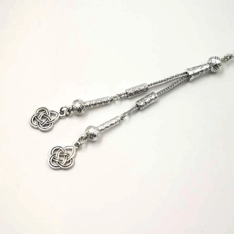 Кристалл tasbih 33 мусульманские Роскошные четки качество белый прозрачный шарик класс 7A 23 февраля Подарочный браслет Misbaha любовь подарок