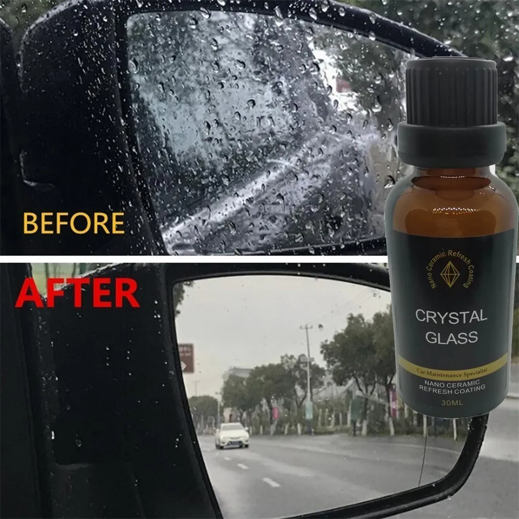 Краска от CARPRIE уход жидкость для автомобильного стекла Лак керамическое