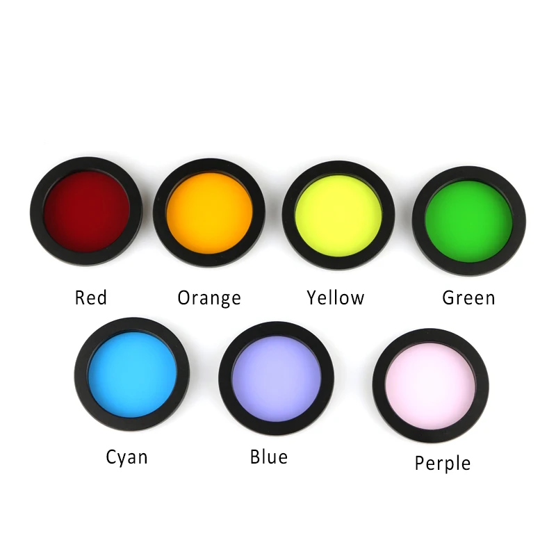 2-дюймовый телескоп RGB фильтр Астро фильтры для астрономических телескопов