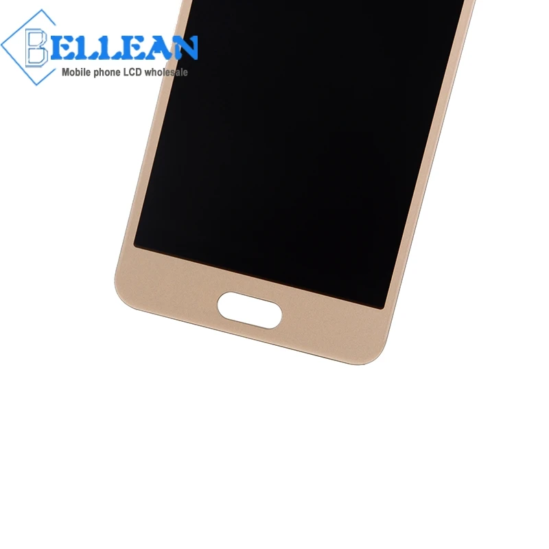 Dinamico Акция 5,2 дюймов запасная часть C5 lcd для samsung Galaxy C5000 lcd дисплей кодирующий преобразователь сенсорного экрана в сборе с инструментами