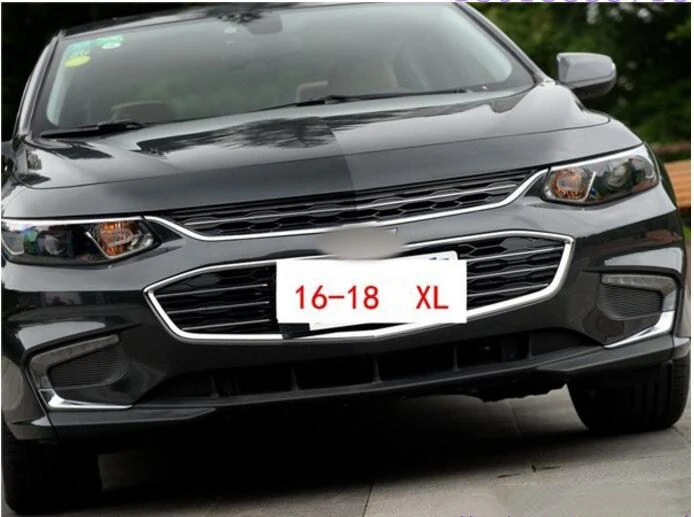 Osmrk Решетка переднего бампера для Chevrolet malibu 2012