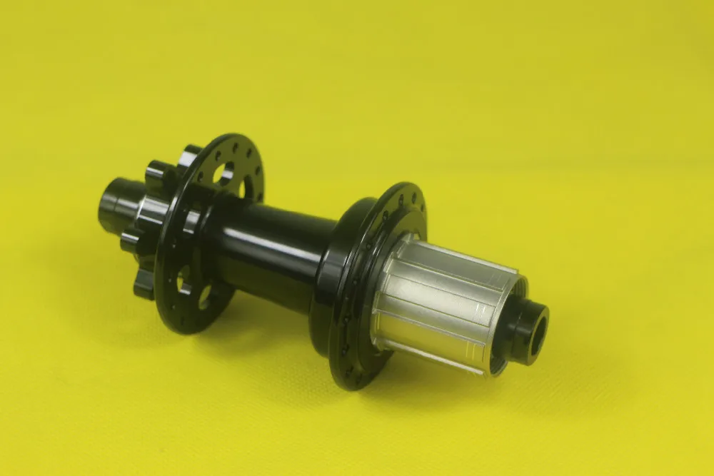 Powerway MTB AM ENDURO дисковый концентратор M82 148 мм * 12 M12 boost 32 отверстия 10/11s или XX1 тропа