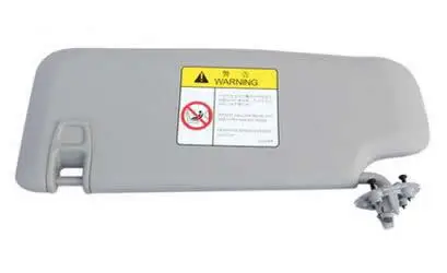 SKTOO солнцезащитный щиток для салона с зеркалом макияжа козырек Chevrolet Cruzez пояс