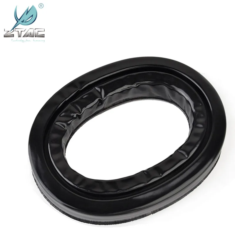 Тактические силиконовые ушные вкладыши Z tac Peltor гелевые уплотнительные кольца Hill