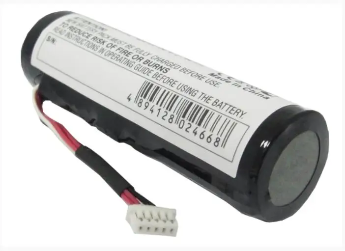 Аккумулятор Cameron Sino 2200mAh для MAGELLAN RoadMate 3000 3000T 3050T 3100 3140 3200 3210 3220 3250 37-00029-001 |