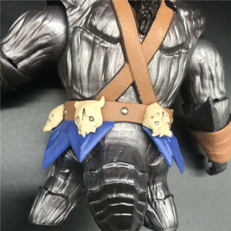 Pops Trollhunters biller Deluxe экшн фигурка Коллекционная Виниловая модель игрушки без