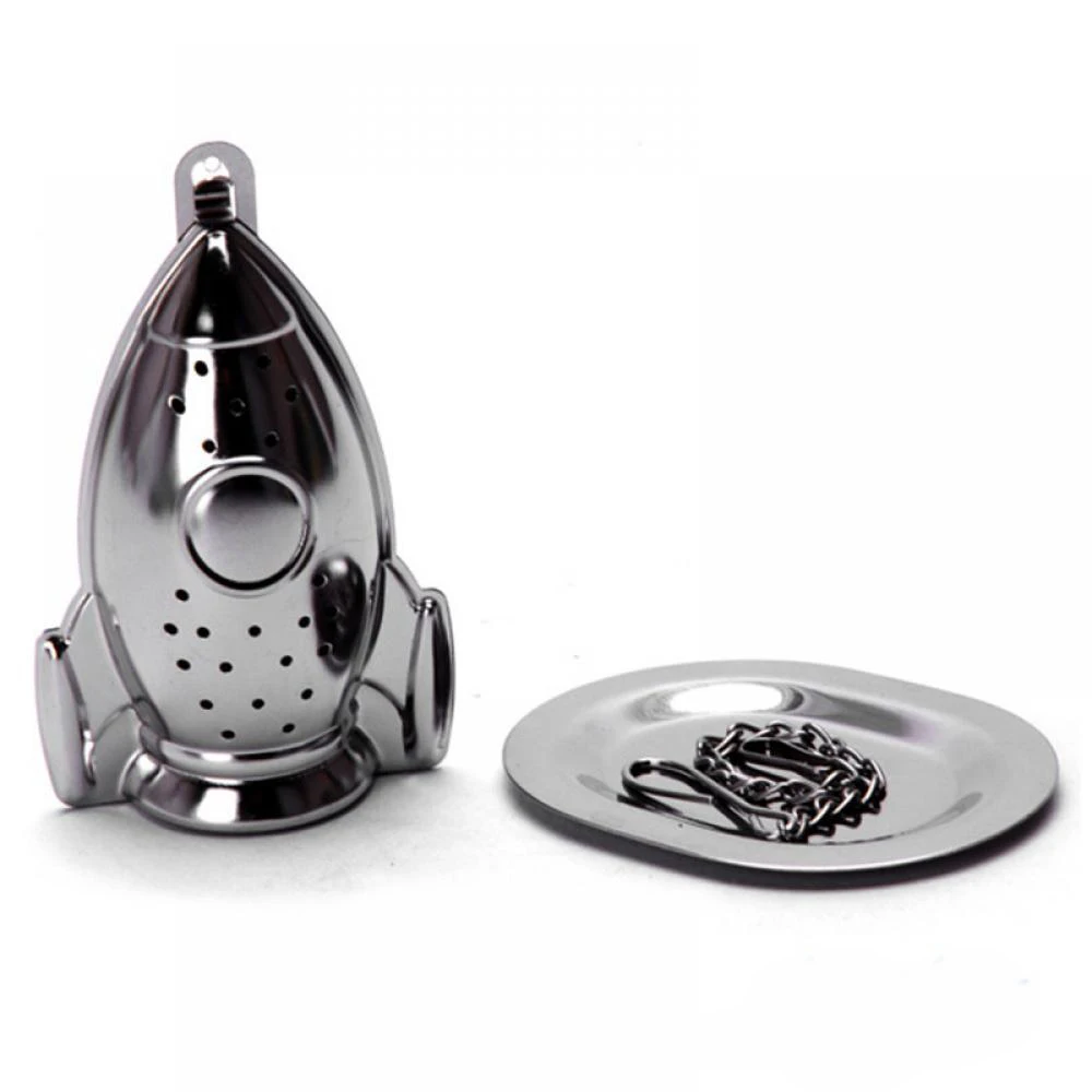 1 шт. Нержавеющая сталь продвижение с фильтром для кофемашины Nespresso Infusor ракета