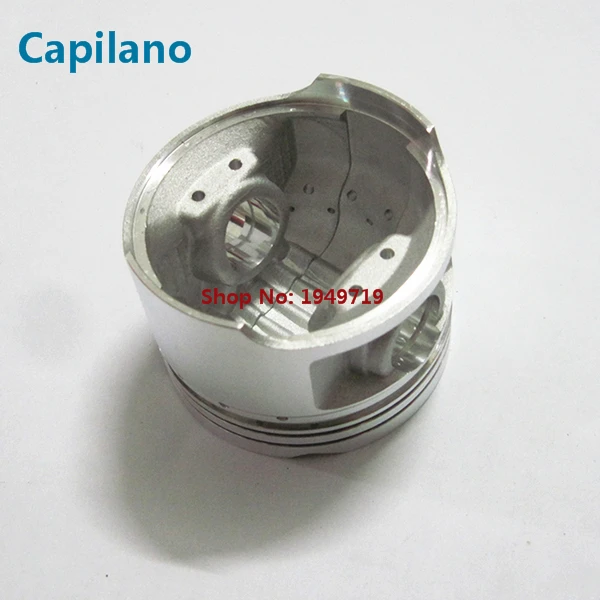 Мотоциклетный поршневой комплект GN250 с поршневым кольцом штифт и замок для Suzuki