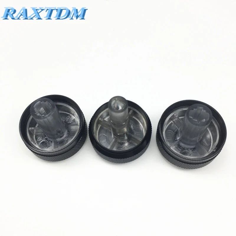 Алюминиевый Сплав Кондиционер Ручка AC автомобильный кондиционер контроль тепла