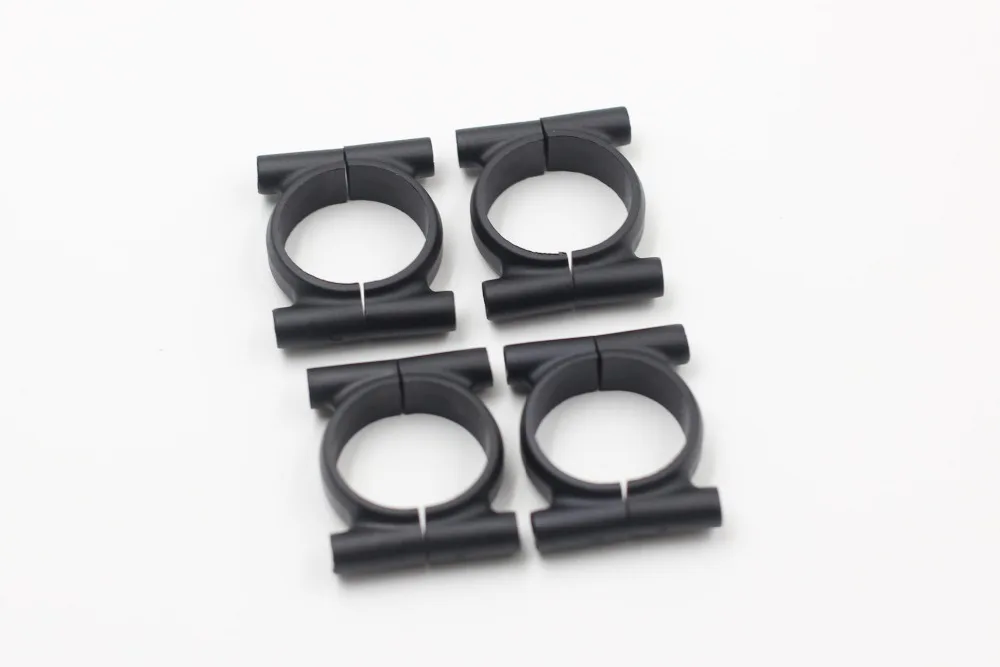 25 мм пластиковый зажим/зажим для мультикоптера вертолетов|25mm tube|clamp tube25mm tube clamp |