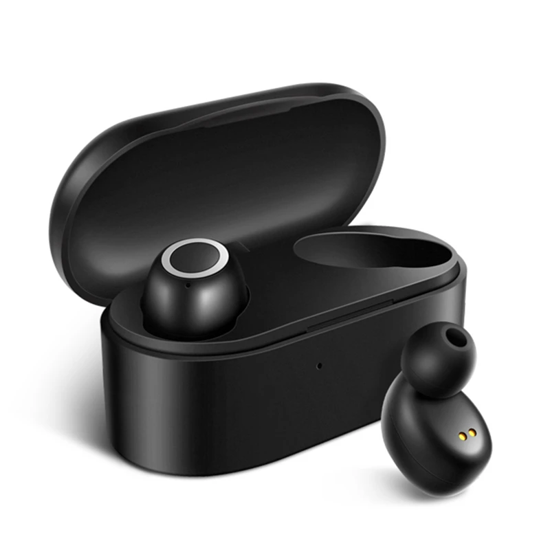 GONOKER D015 Bluetooth наушники с сенсорным управлением 3D стерео звук портативный TWS