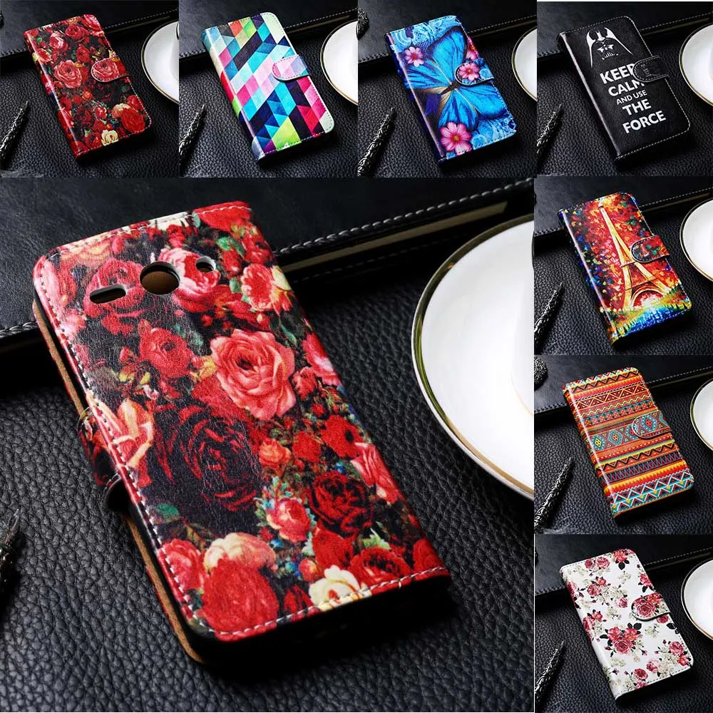 Чехол для телефона из искусственной кожи TAOYUNXI Huawei Ascend Y511/Y541/Y600/Y625/Y635