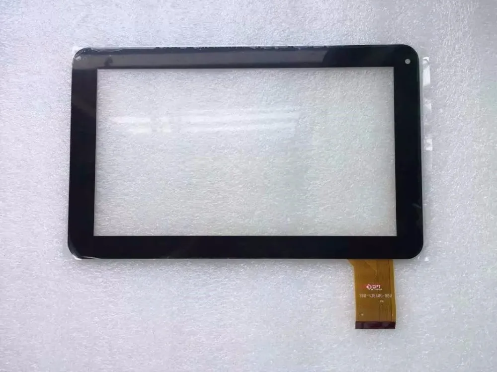 9 дюймовый сенсорный экран с цифровым преобразователем dptech 300 N3860G B00 MF 358 090F FM901601KE