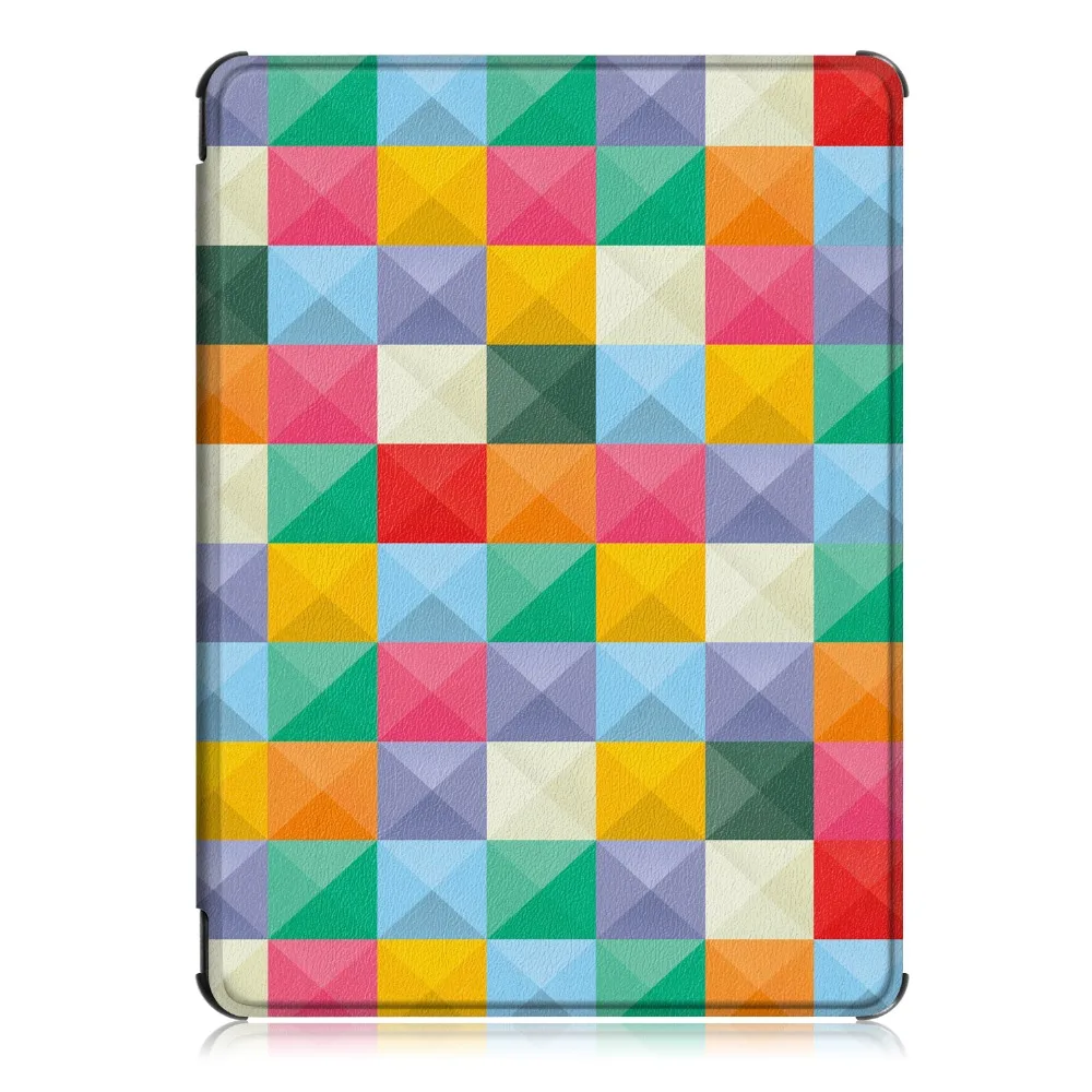 Полностью Новый чехол для Amazon Kindle 2019 Ультратонкий защитный 6 дюймов электронной