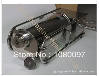 Машина для изготовления чурросов из нержавеющей стали 12L одобренная CE|churros maker