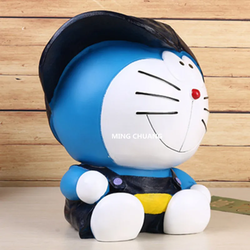 Doraemon Ddcat сберегающая коробка Nobita Nobi Minamoto Shizuka Konta Takeshi Dekisugi kasusa экшн фигурка