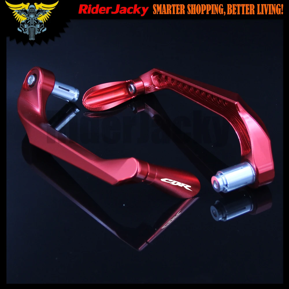 Для Honda CBR250R CBR300R CBR500R CBR600RR CBR600F 7/8 дюйма 22 мм рычаги тормозной муфты с ЧПУ на руль