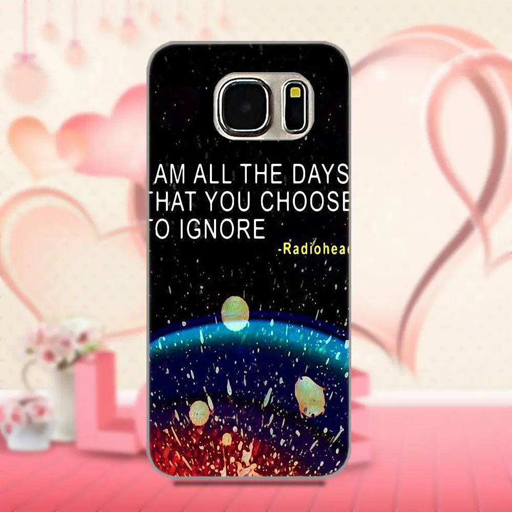 Radiohead Everything In Its Right For Apple iPhone 4 4S 5 5C 5S SE 6 6S 7 8 Plus X LG G3 G4 G5 G6 K4 K7 K8 K10 V10 V20 | Мобильные
