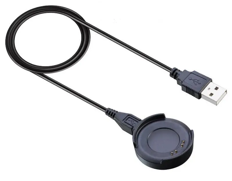 USB кабель для зарядки док-станция для магнитный Зарядное устройство для huawei Fit часы Зарядное устройство Высокое качество аксессуары для часов для huawei B19 Honor S1