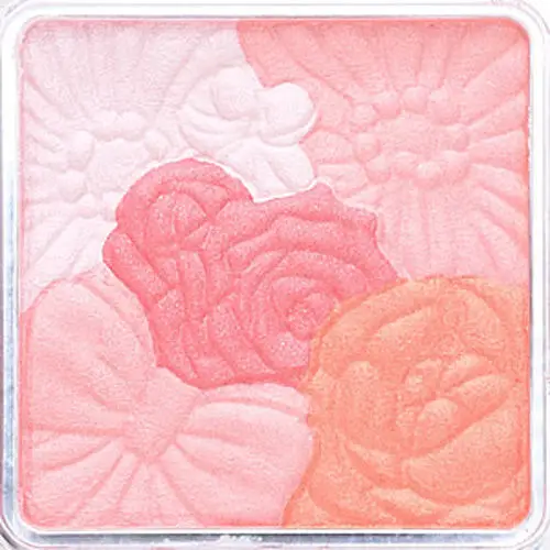 Canmake Tokyo Glow Fleur щеки румяна 8 цветов макияж пудра щека Япония