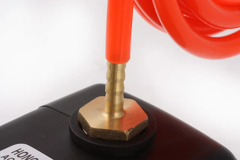 Трубка водяного охлаждения шпинделя 5 м трубка 6*8 мм водяной насос подключенный к