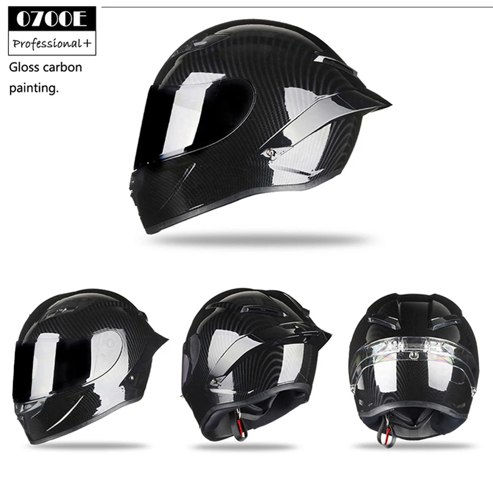 Шлем для гонок, мото, ciclista, полное лицо, мото, rcycle, шлем для мужчин, шлем, moto DOT, одобренный, Cascos para moto