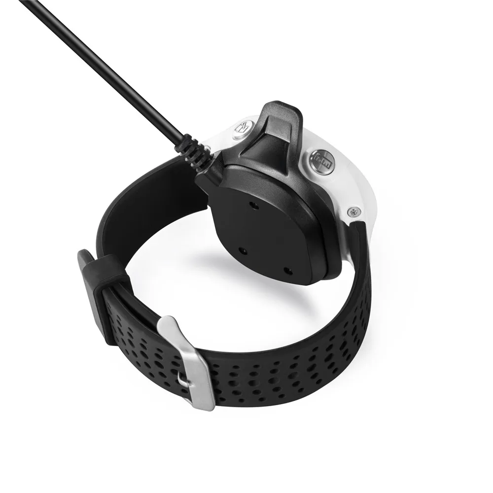 Зарядная док-станция с USB-разъемом для Garmin Touch S5 S6 GPS Golf Smart Watch зарядный кабель шнур