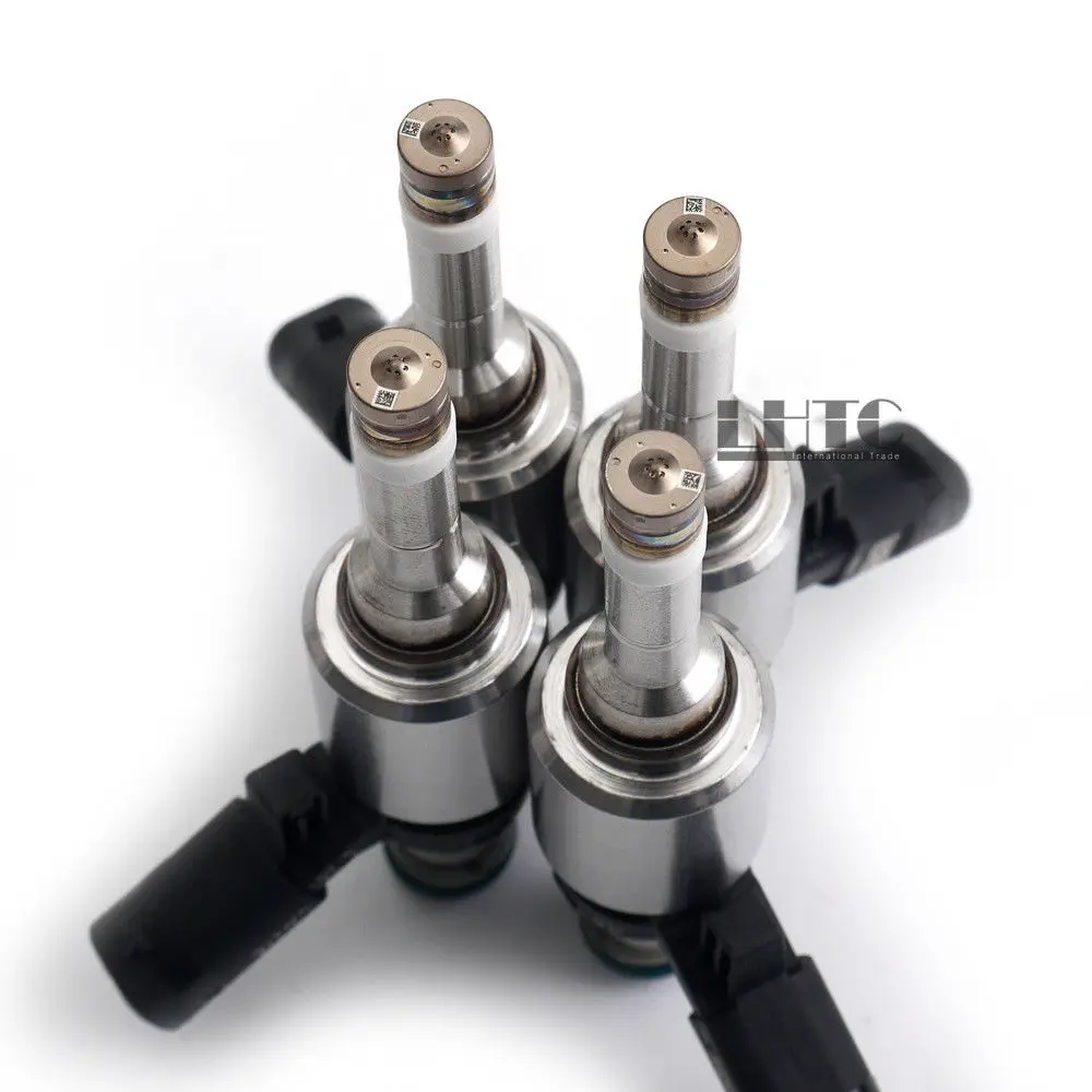 4x OEM подлинное 06H906036Q Топливные форсунки BOS CH OE для Mercedes Benz V W Golf Passat AUDI A3 A4 A5 TT 1 8