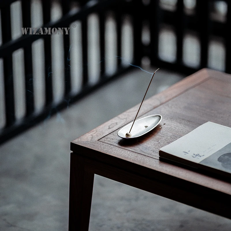 WIZAMONY украшение для дома курильница благовоний металлическая подарка | Дом и сад