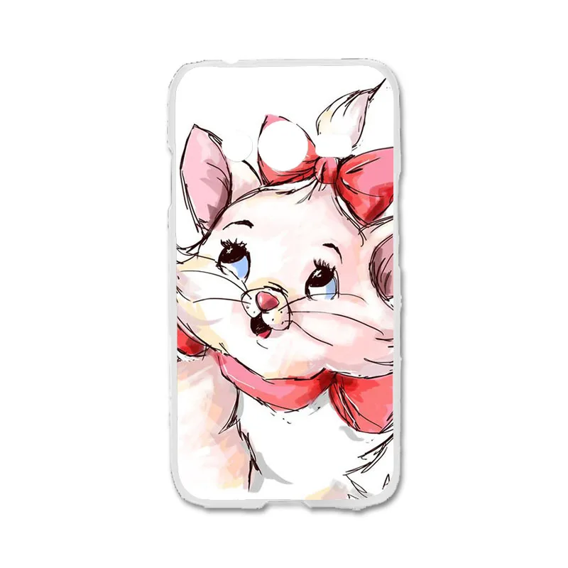 T059 Мягкий чехол для samsung Galaxy ACE 4 NXT G313 G318H чехол s силиконовый милый кот BumperTrend 2 Lite G313H Ace 4 Lite SM-G313H чехлы - Цвет: T059