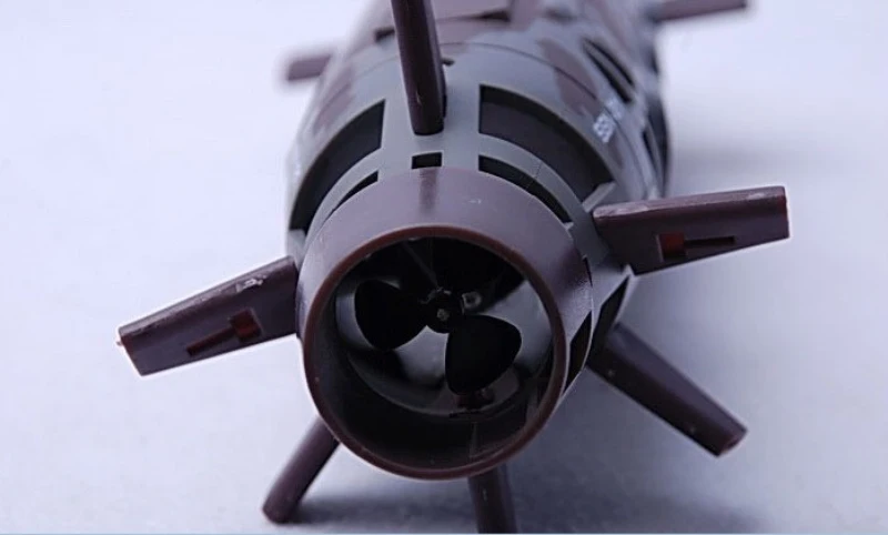Лидер продаж года всенаправленная дистанционное управление Seawolf Обновление версии rc мини подводная лодка 6-канальный 35 см RC ядерной энергетики подводная лодка детские игрушки