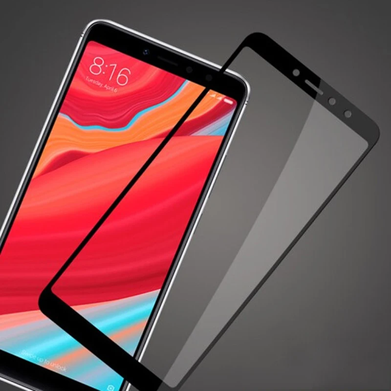 Для Xiaomi Redmi S2 Защита экрана для Закаленное стекло пленка mofi защита 3D | Мобильные